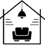 تصميم وصناعة الاثاث الثابت.