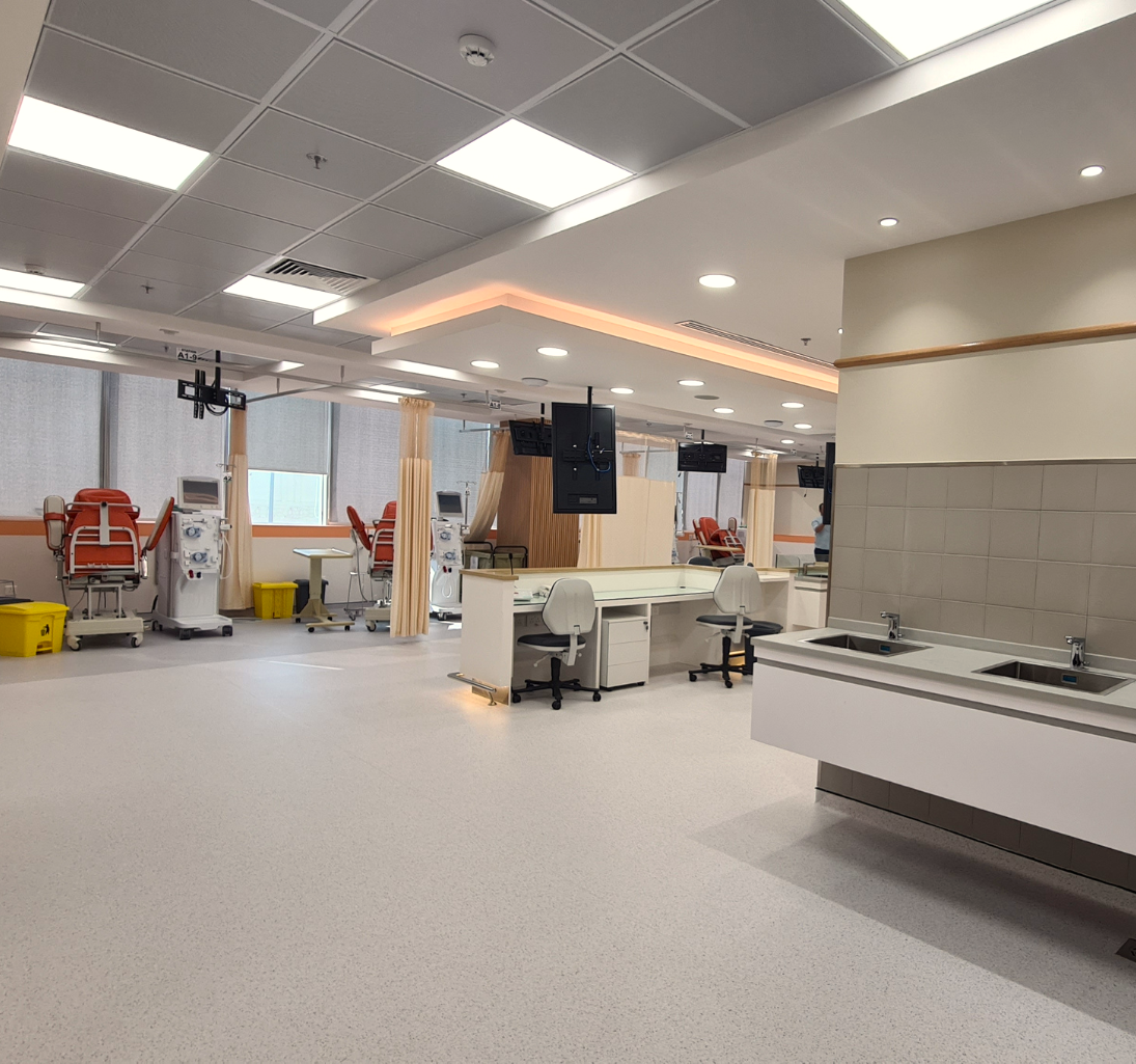 Diaverum Dialysis Center - Jeddah