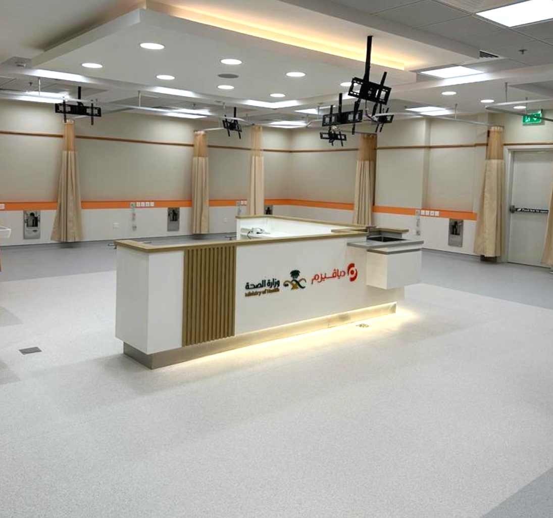 Diaverum Dialysis Center - AL Hassa.