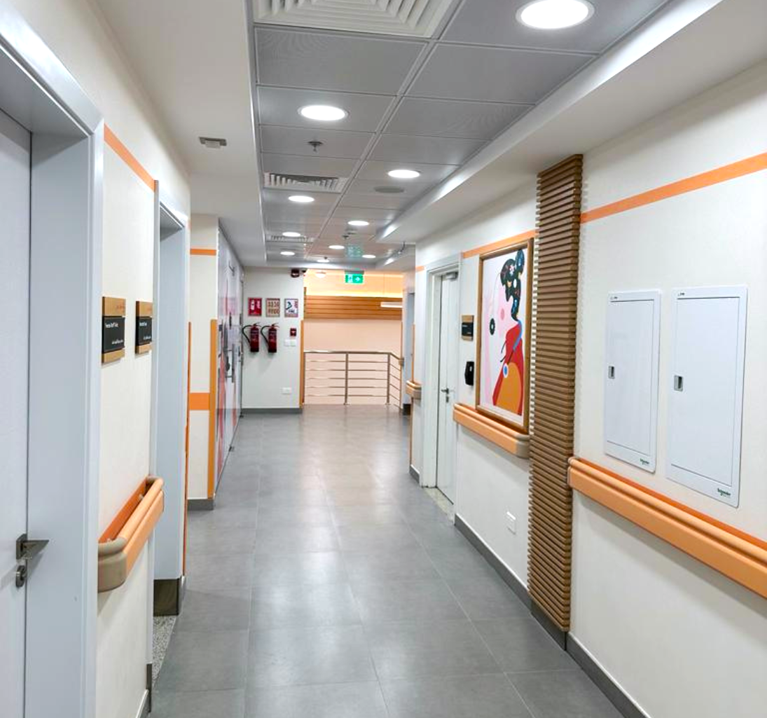 Diaverum Dialysis Center - AL Hassa.