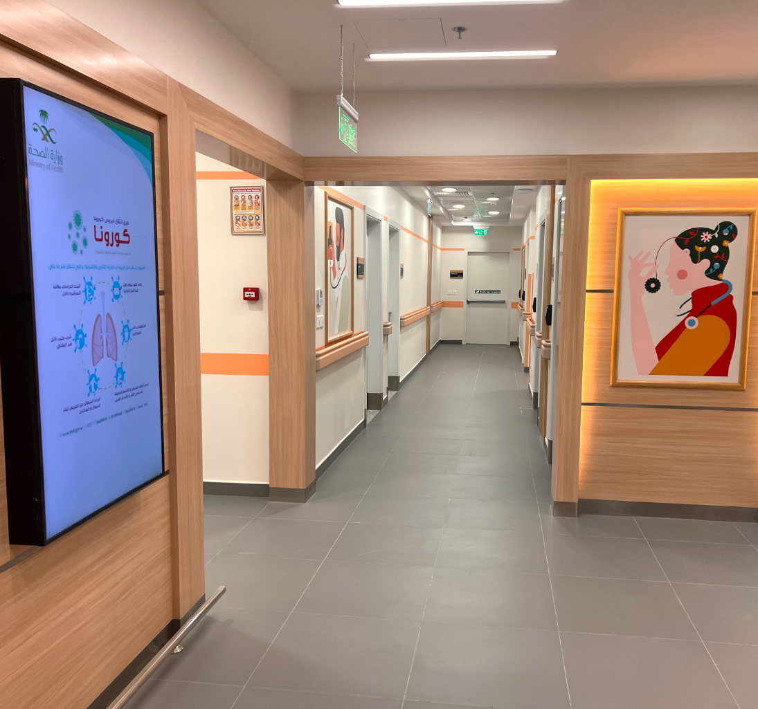 Diaverum Dialysis Center - Jeddah