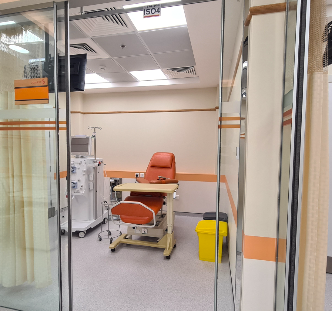 Diaverum Dialysis Center - Jeddah