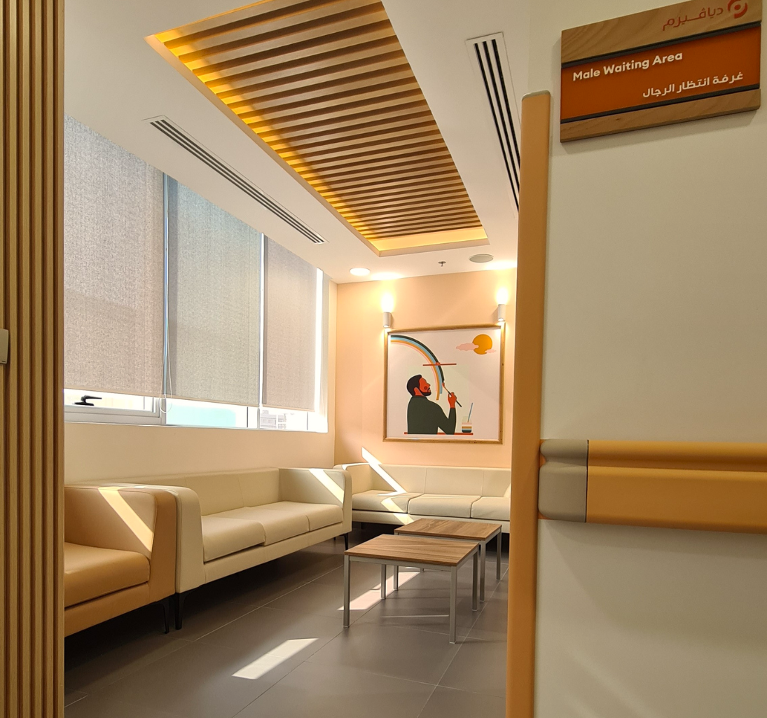 Diaverum Dialysis Center - Jeddah