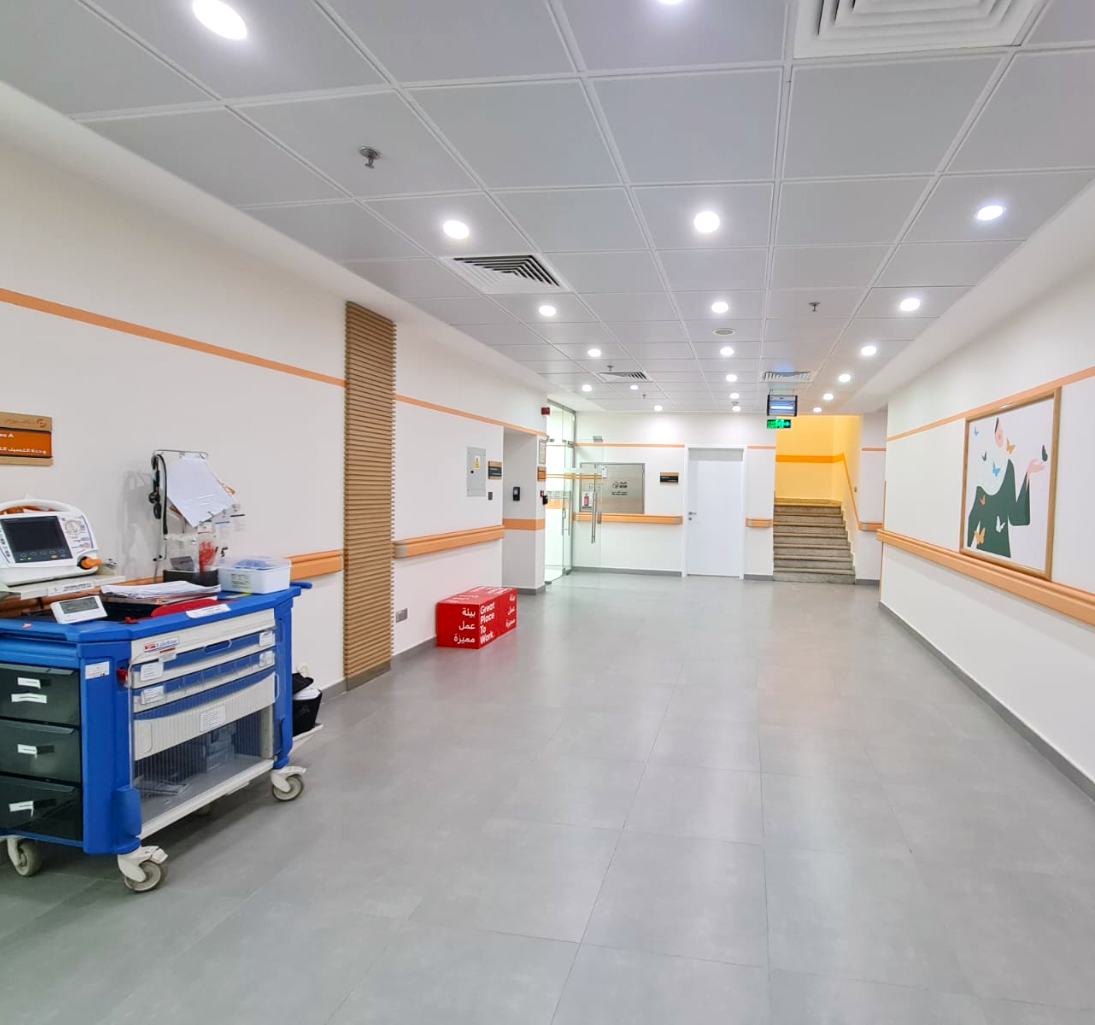 Diaverum Dialysis Center -Dammam.