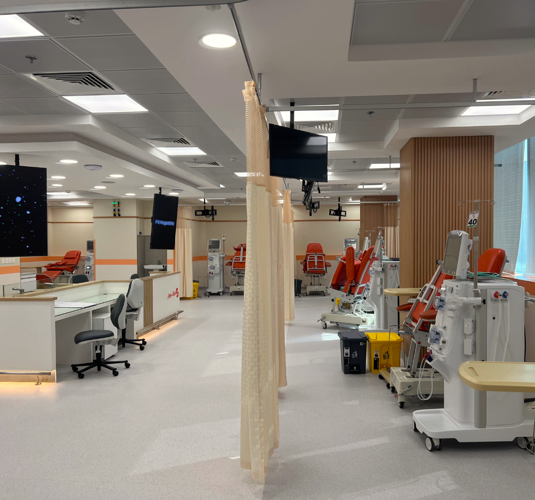 Diaverum Dialysis Center - Jeddah