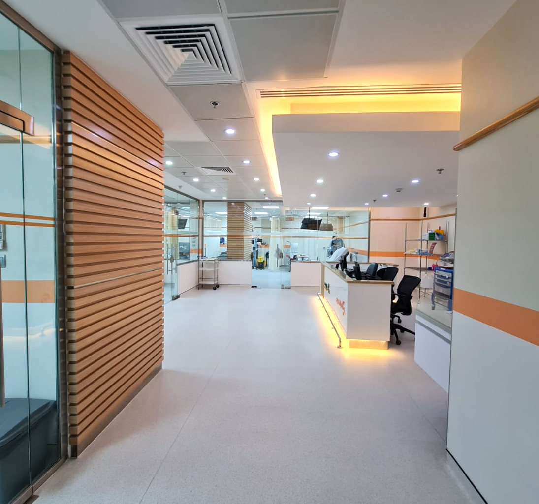 Diaverum Dialysis Center -Dammam.