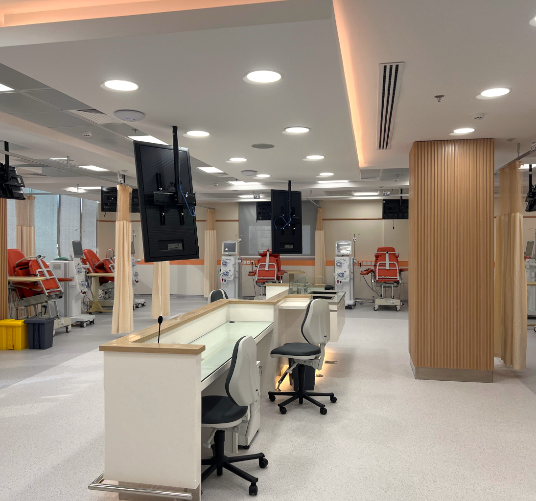Diaverum Dialysis Center - Jeddah
