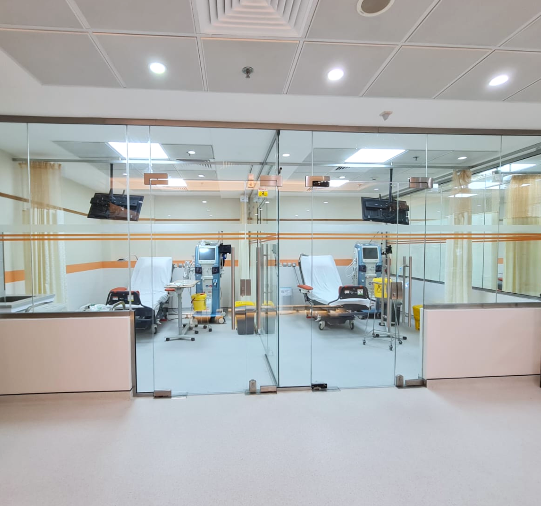 Diaverum Dialysis Center -Dammam.