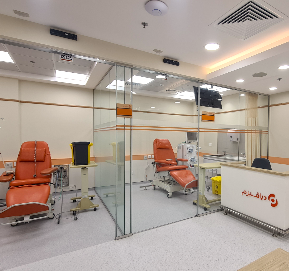 Diaverum Dialysis Center - Jeddah