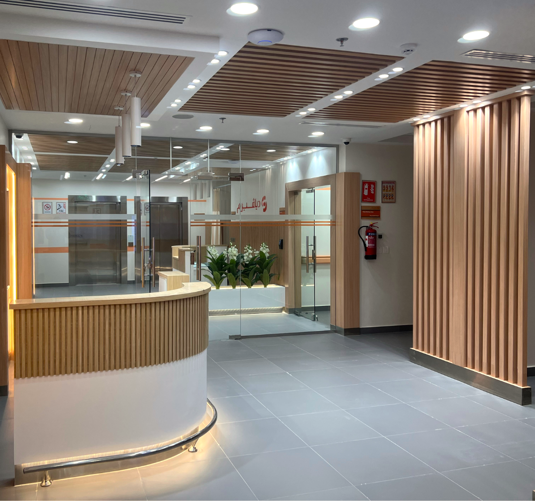 Diaverum Dialysis Center - Jeddah