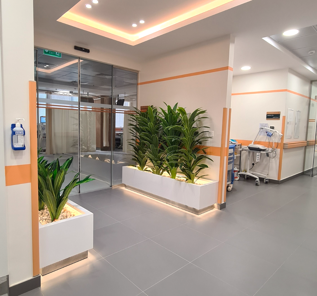 Diaverum Dialysis Center - Jeddah