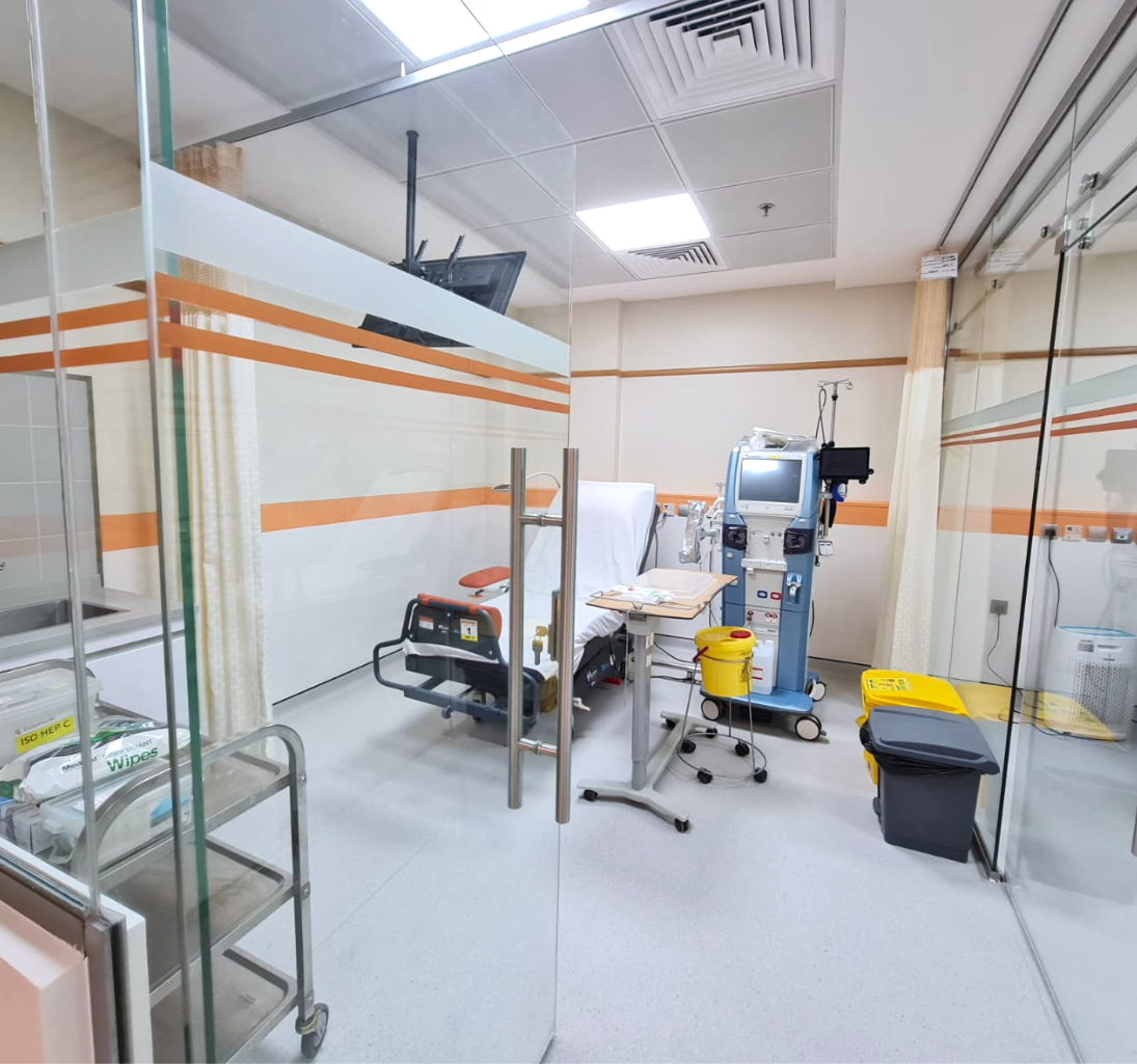 Diaverum Dialysis Center -Dammam.