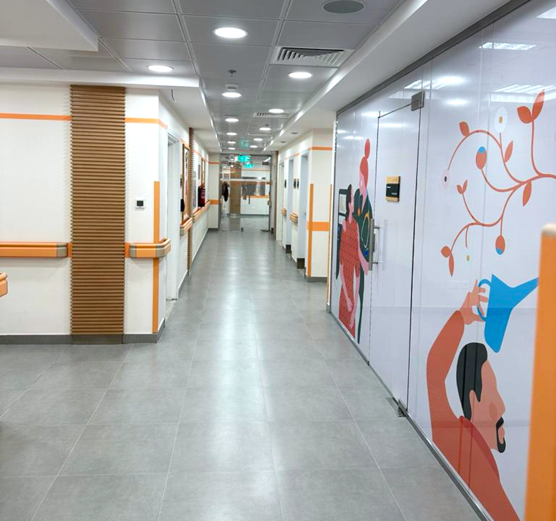 Diaverum Dialysis Center - AL Hassa.