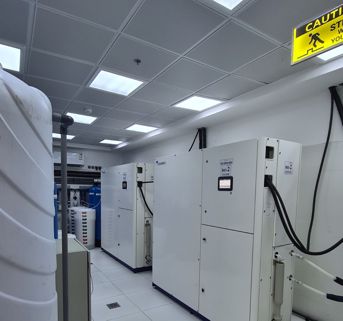 Diaverum Dialysis Center - Jeddah