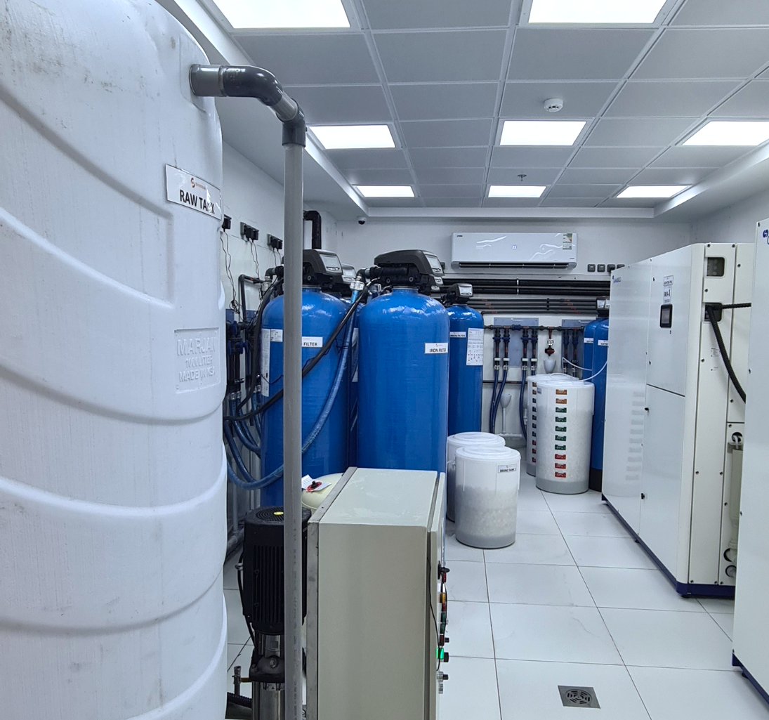 Diaverum Dialysis Center - Jeddah