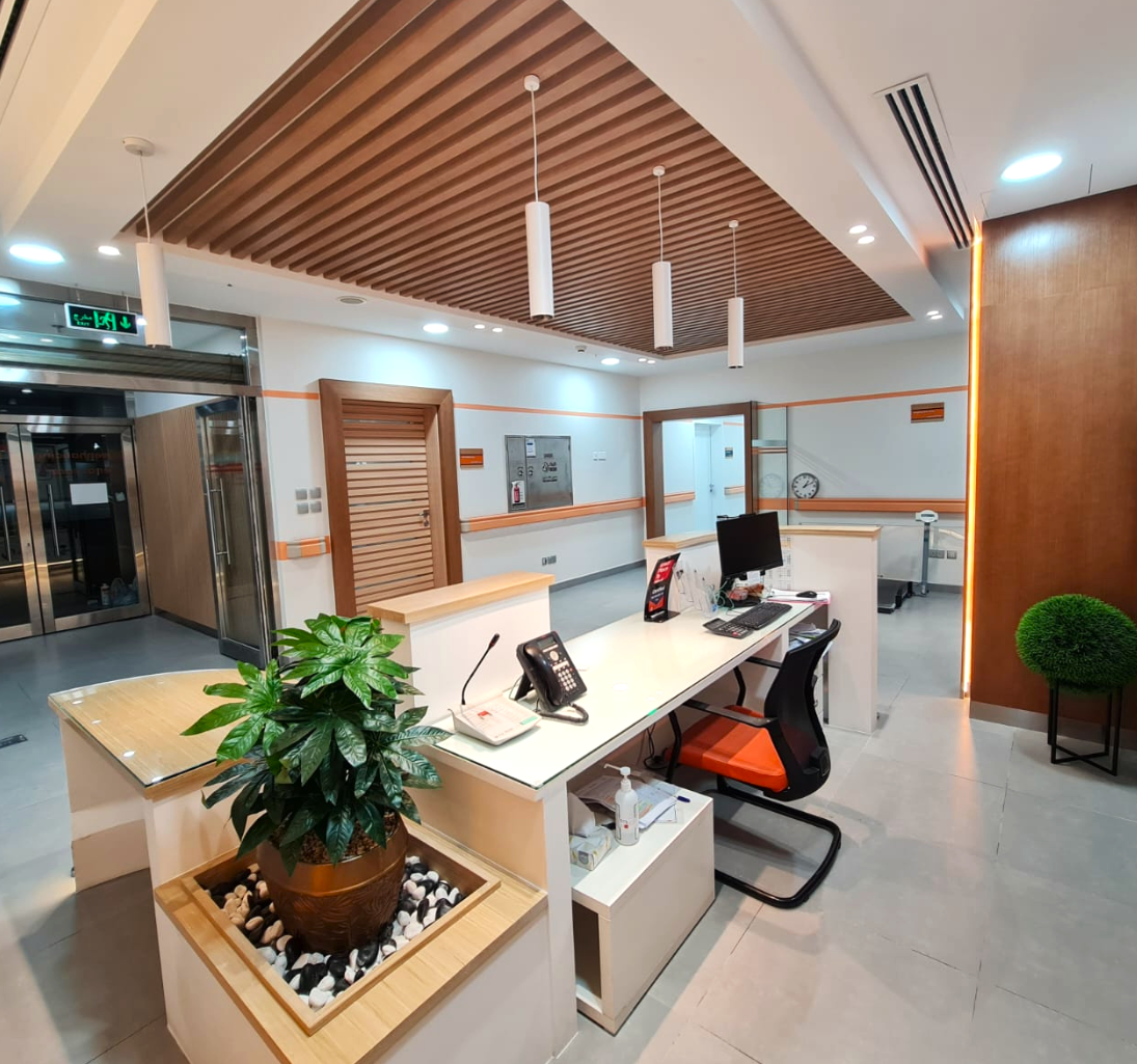 Diaverum Dialysis Center -Dammam.