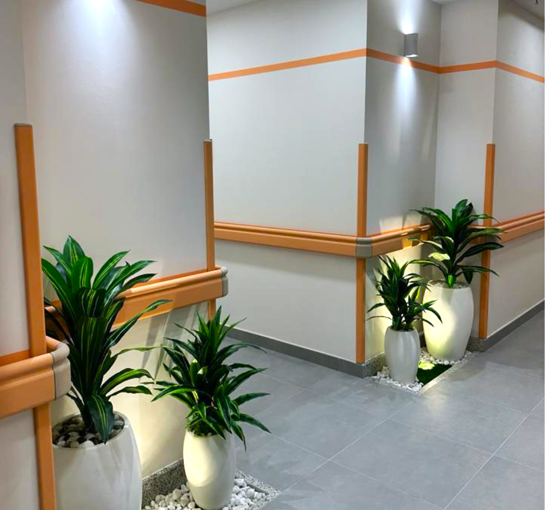 Diaverum Dialysis Center - AL Hassa.