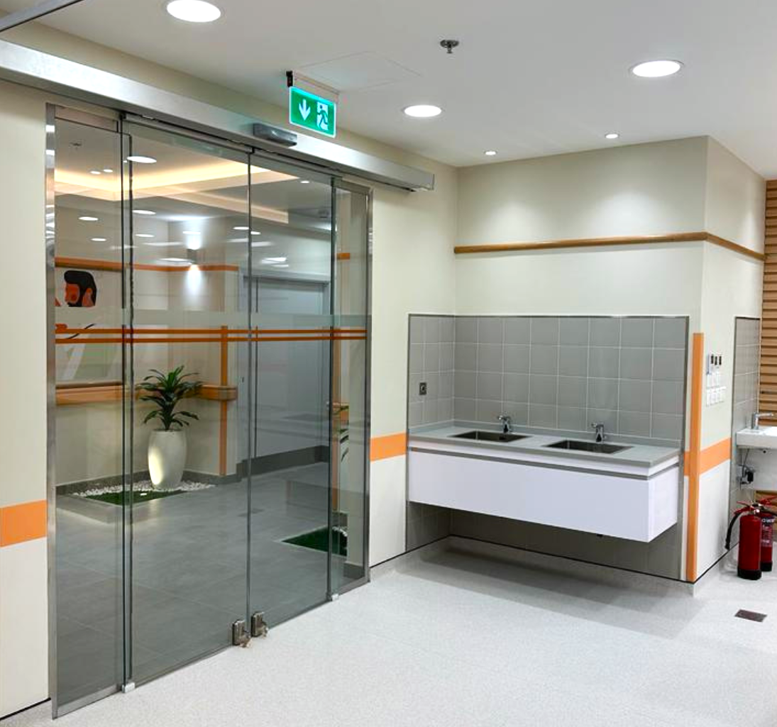 Diaverum Dialysis Center - AL Hassa.