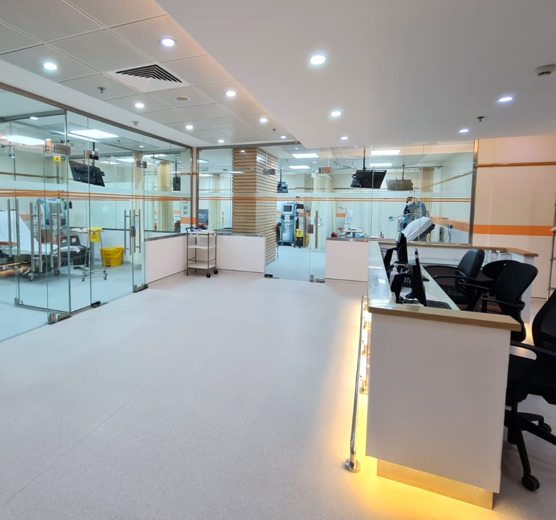 Diaverum Dialysis Center -Dammam.