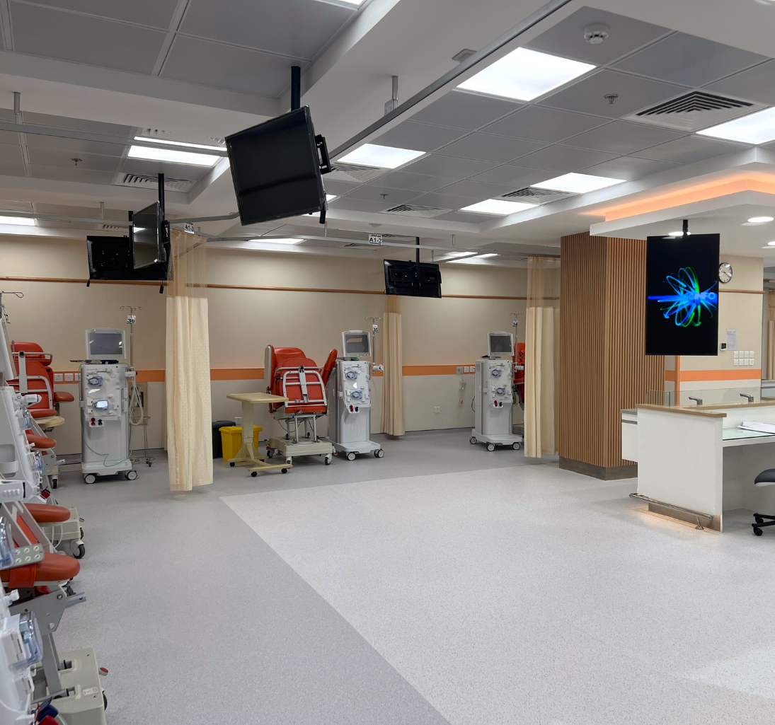 Diaverum Dialysis Center - Jeddah
