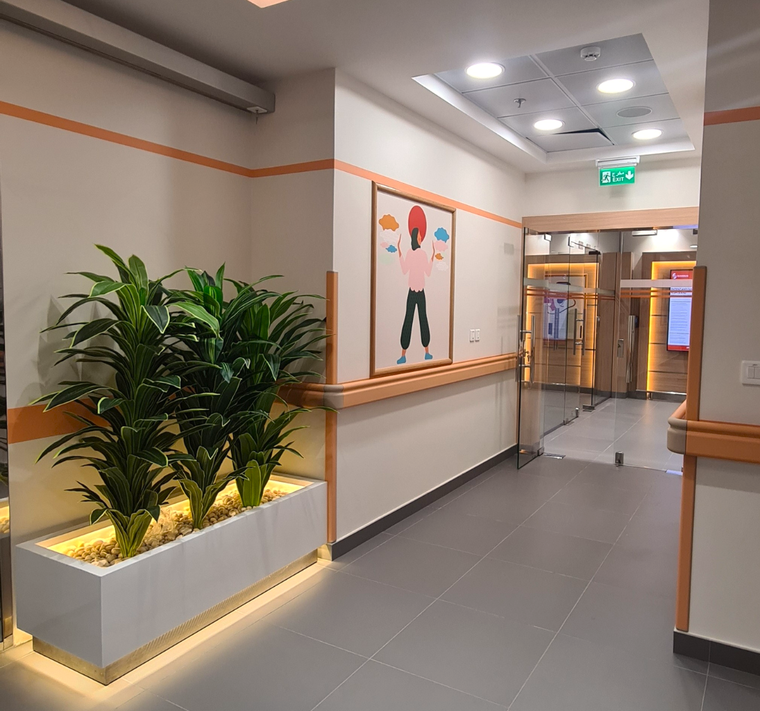 Diaverum Dialysis Center - Jeddah