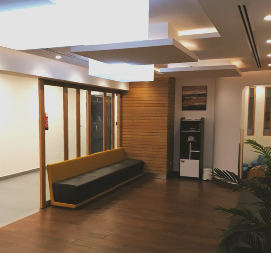 Intermed Center.