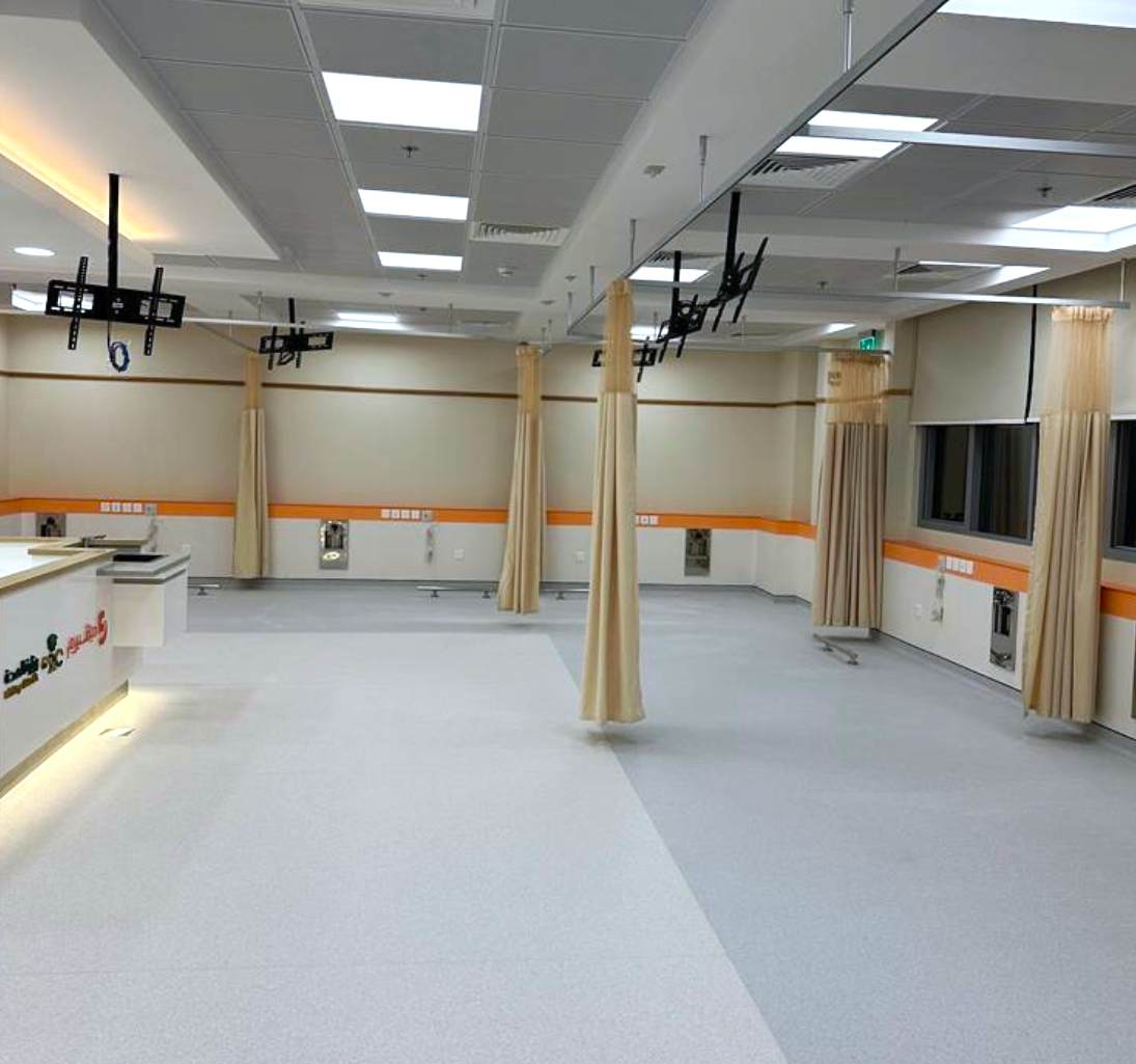 Diaverum Dialysis Center - AL Hassa.