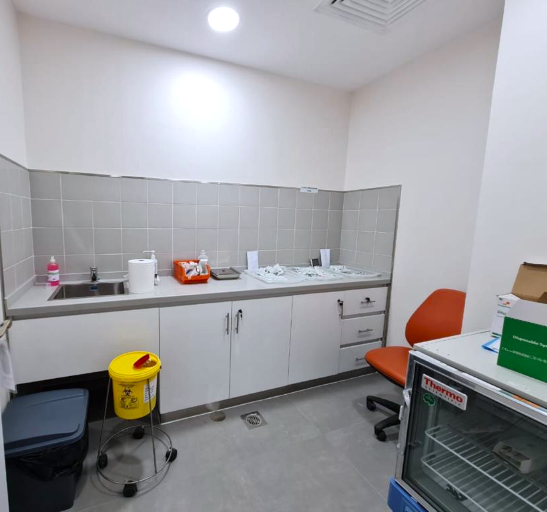 Diaverum Dialysis Center -Dammam.