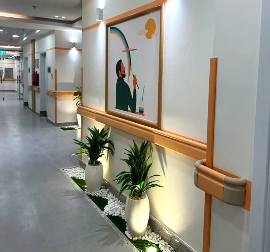 Diaverum Dialysis Center - AL Hassa.