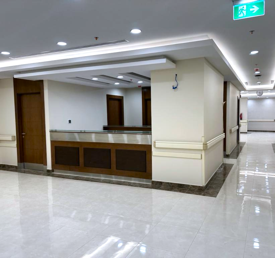 Magrabi Hospital and Centers-MHC.