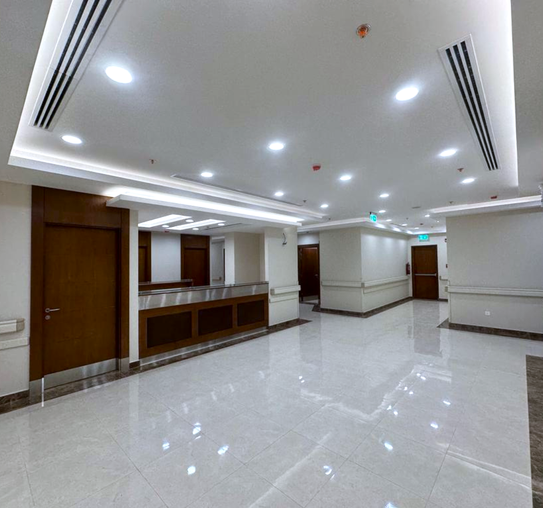 Magrabi Hospital and Centers-MHC.