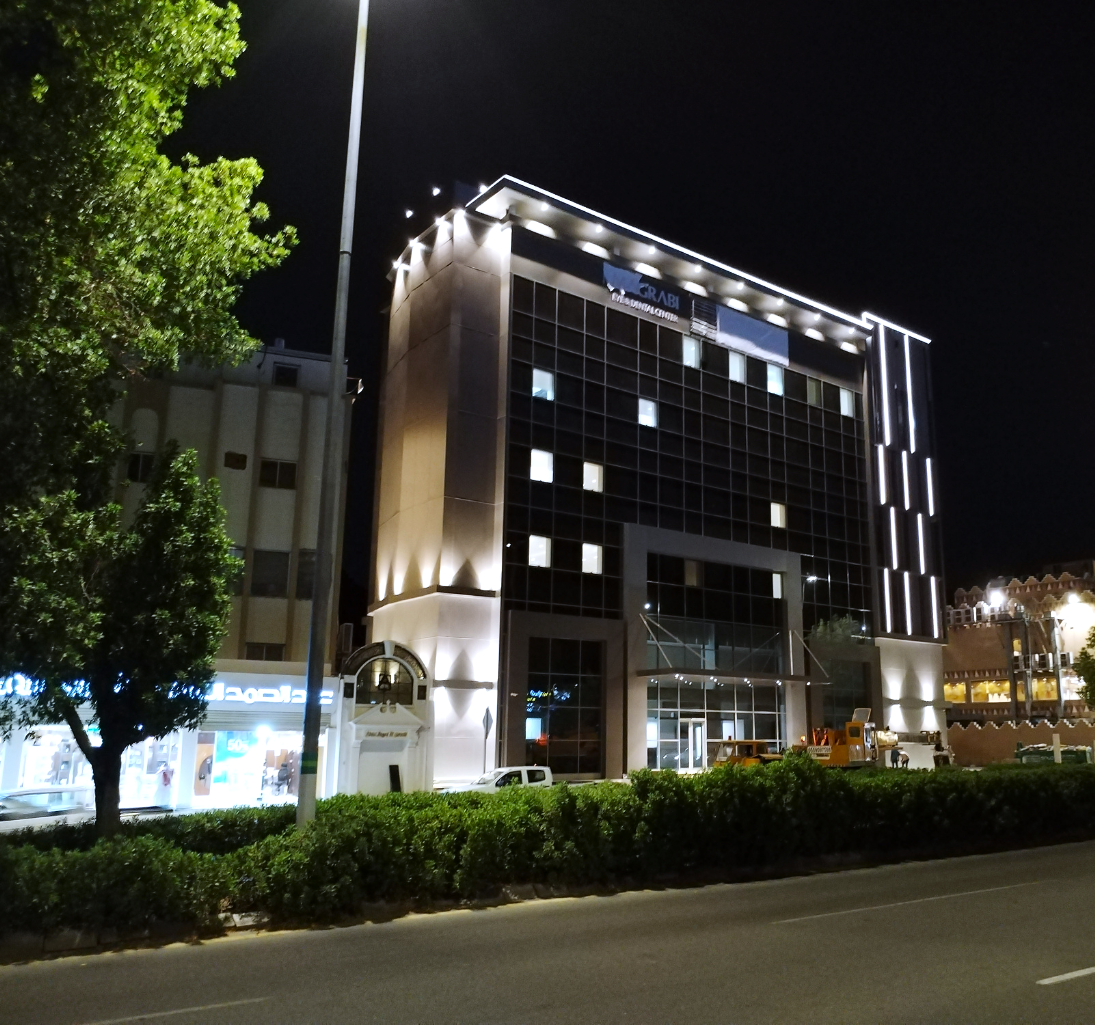 Magrabi Hospital and Centers-MHC.