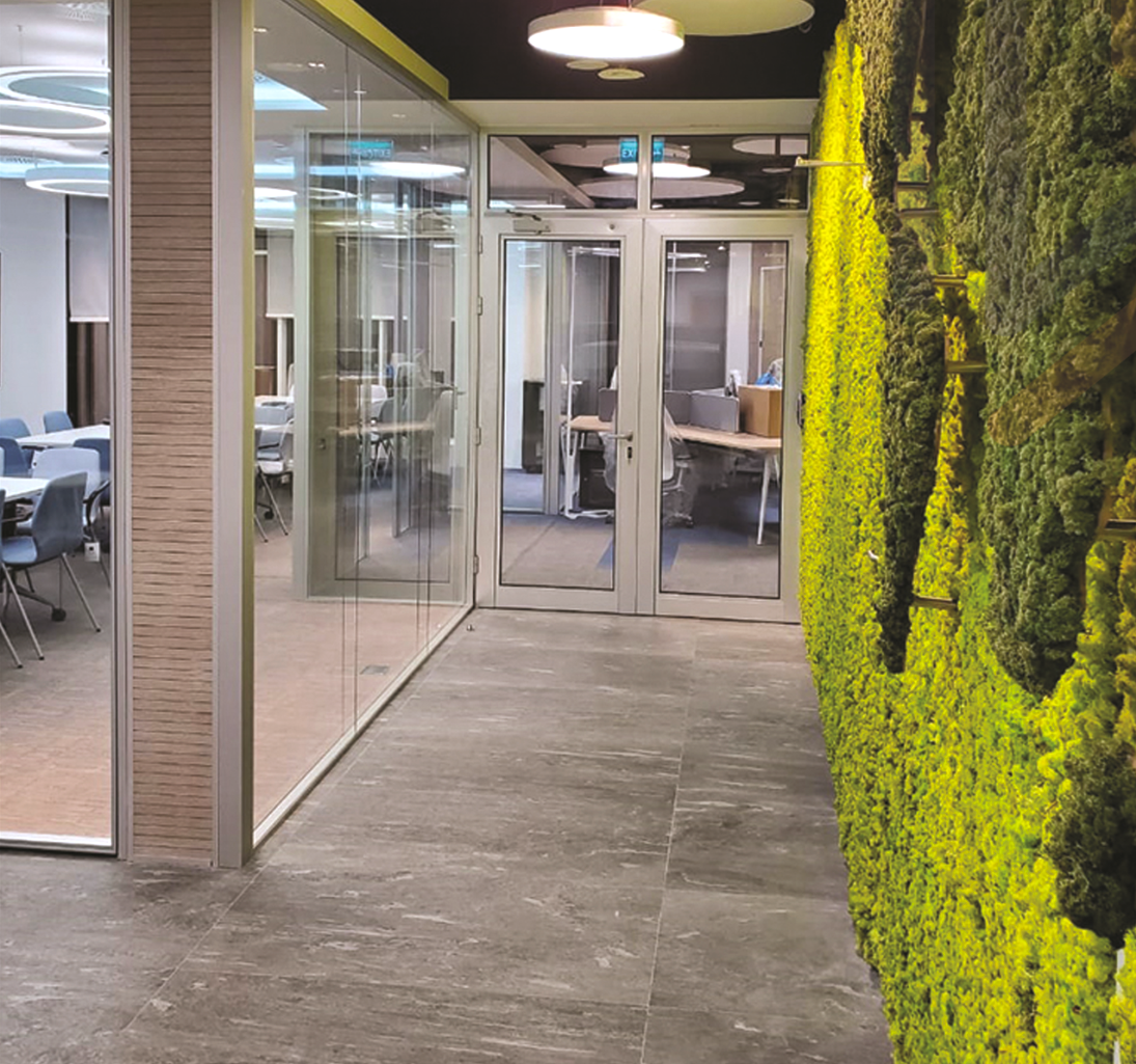 Diaverum Headquarter.