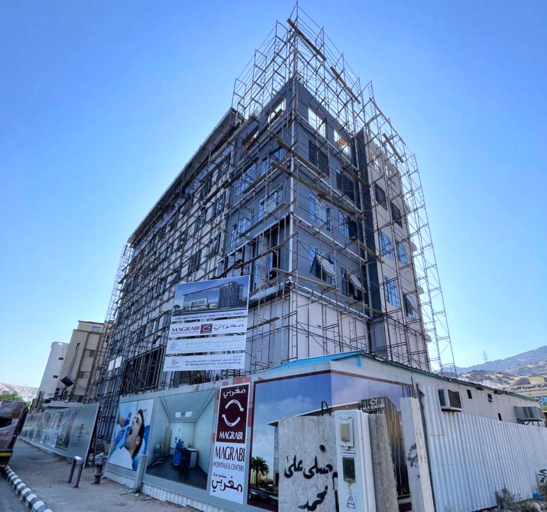 Magrabi Hospital and Centers-MHC.
