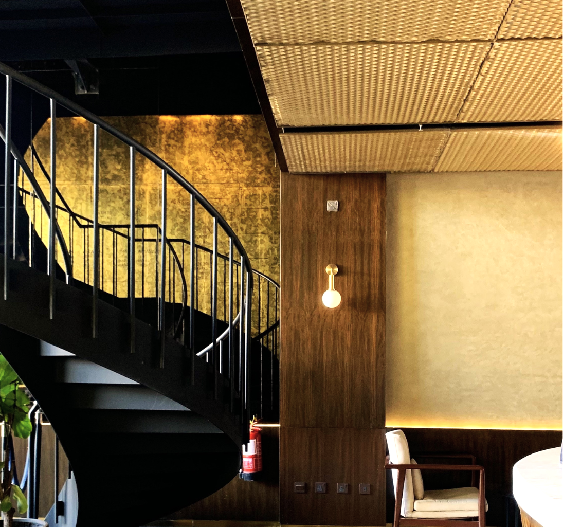 65 Degrees Restaurant .