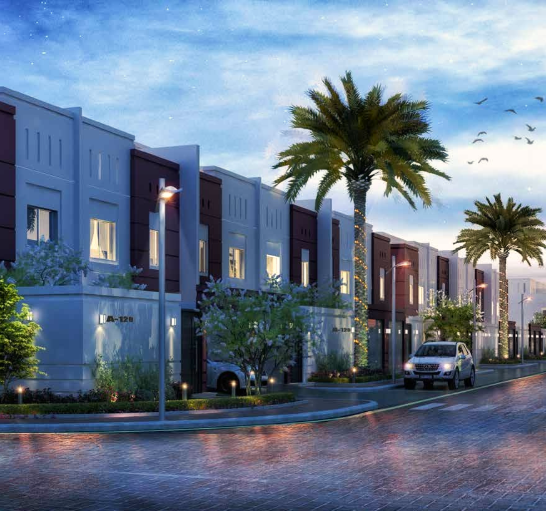 Loaloat Al Diyar project .