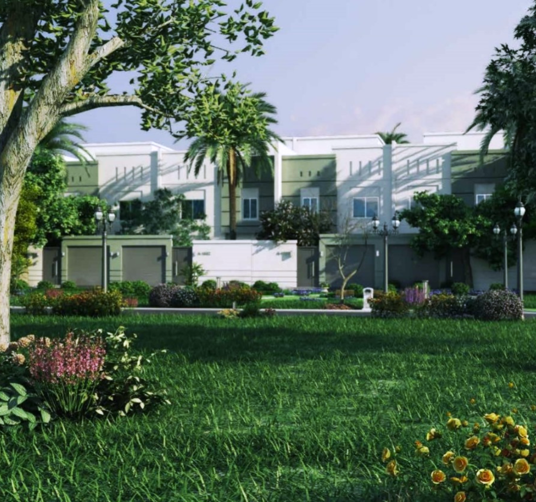 Loaloat Al Diyar project .