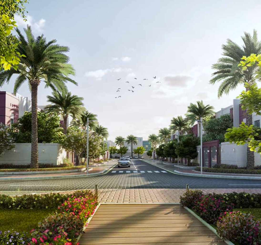 Loaloat Al Diyar project .