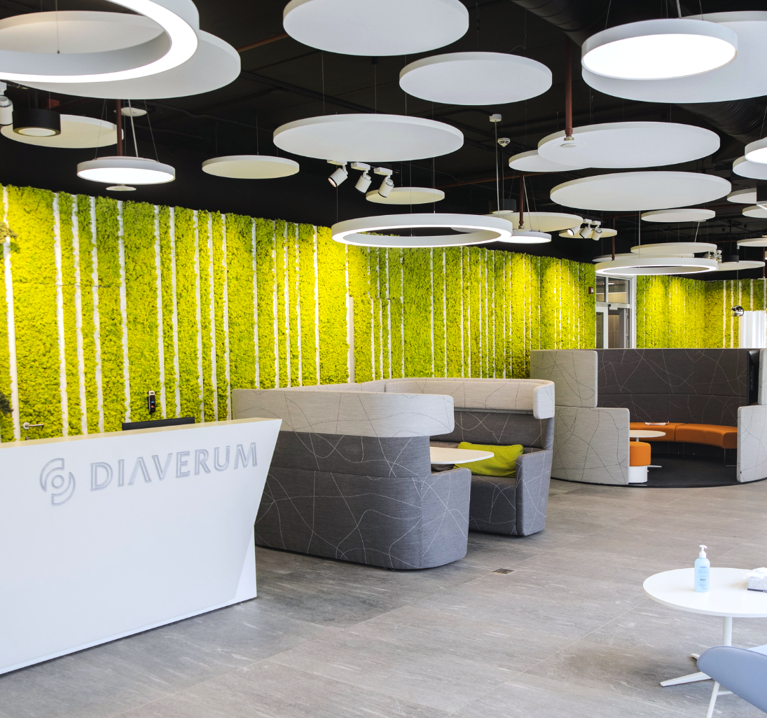 Diaverum Headquarter.