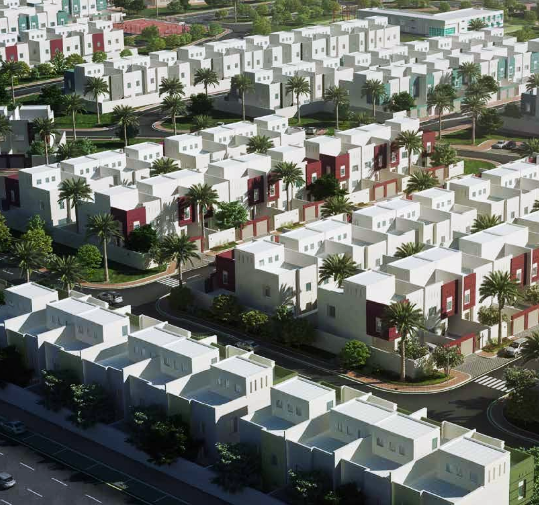 Loaloat Al Diyar project .